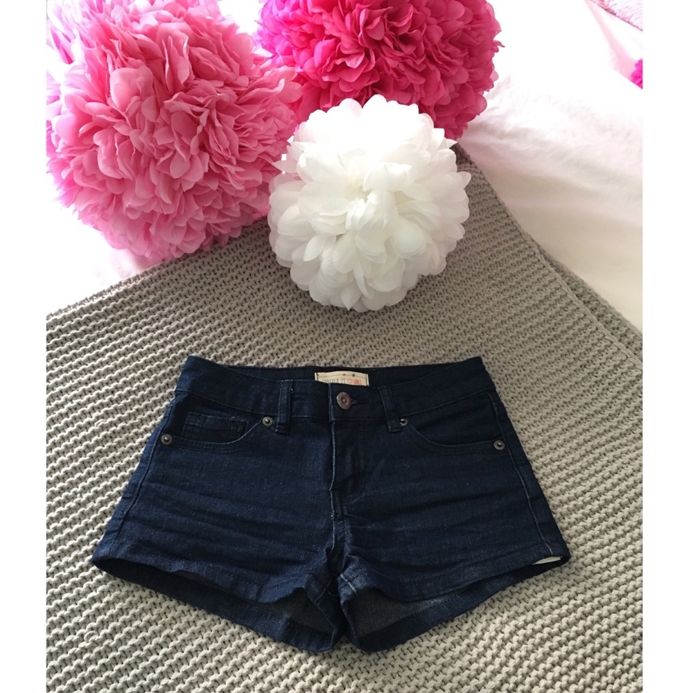 Forever21 Jean Shorts